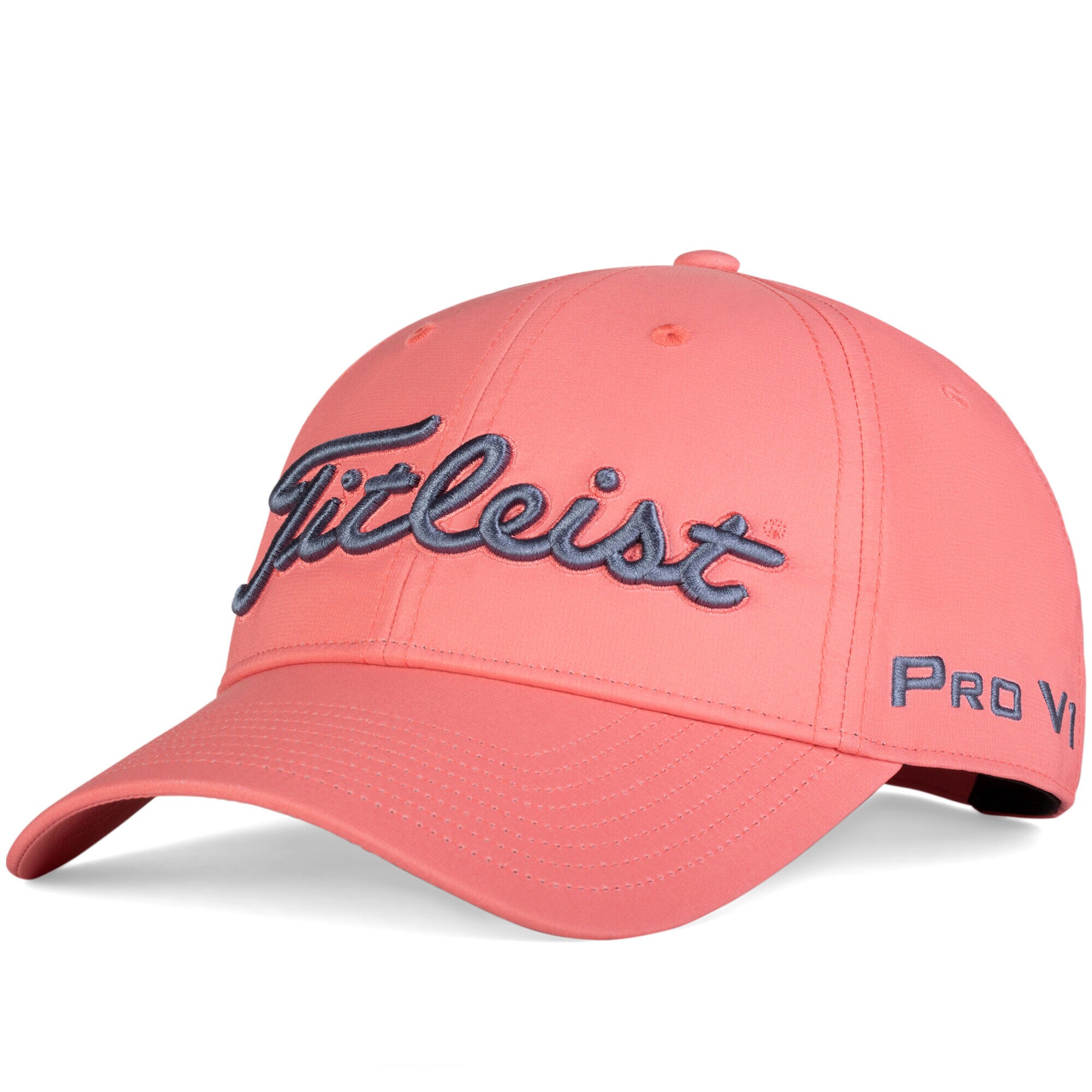 pink titleist hat mens