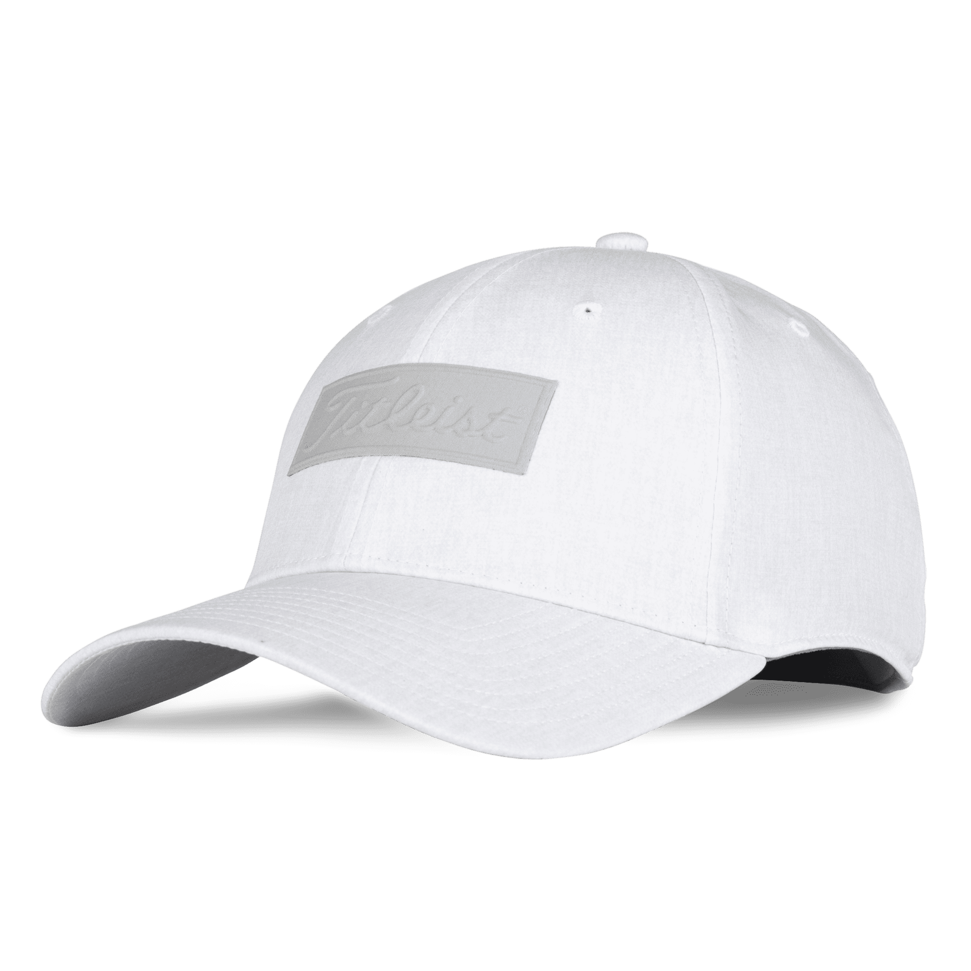 titleist performance heather patch hat