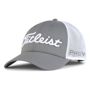 Titleist - Aussie Mesh Golf Hat - White