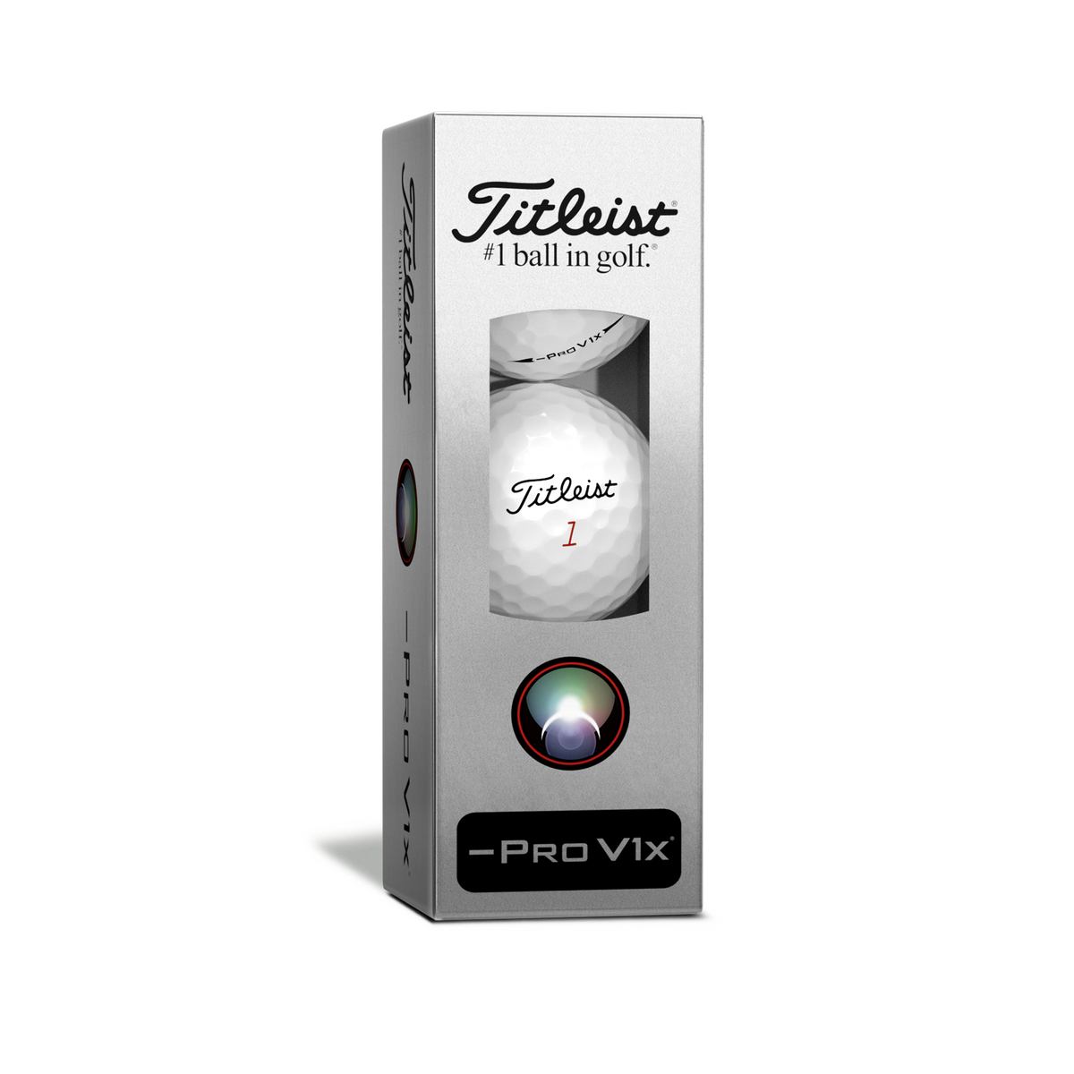 Buy Titleist Pro V1x Left Dash High Flight Golf Balls Titleist