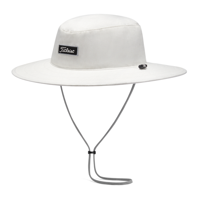 Charleston Aussie Hat, Lightweight Golf Bucket Hat