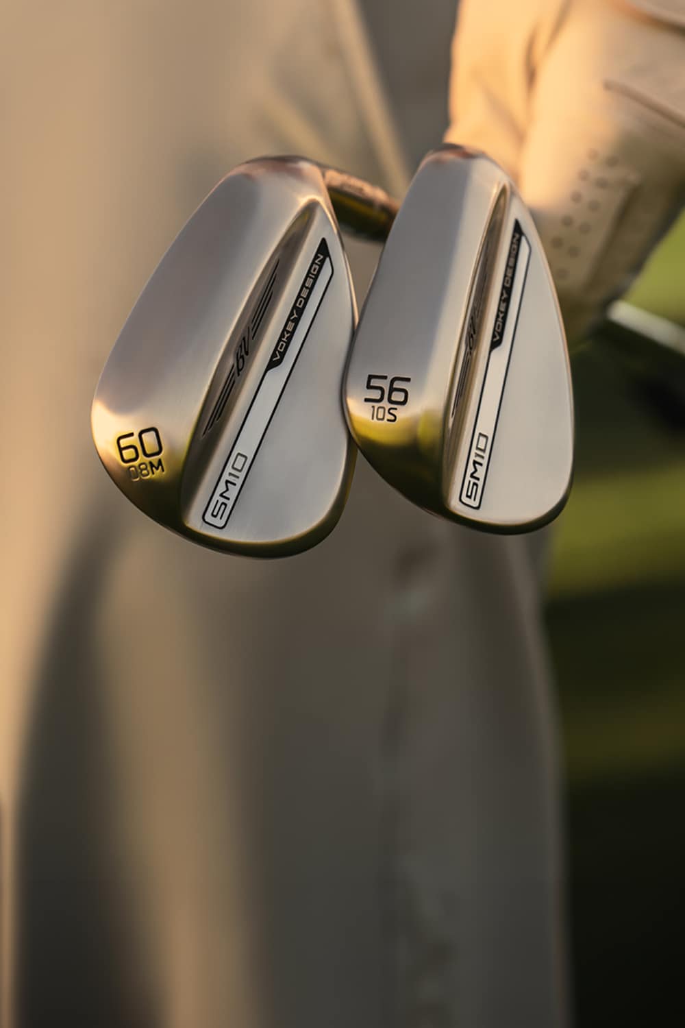 Golf Wedges | Vokey Design Wedges | Titleist