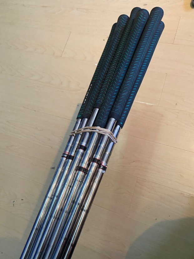 Anyone know any information on these clubs? - Golf Clubs - Team Titleist